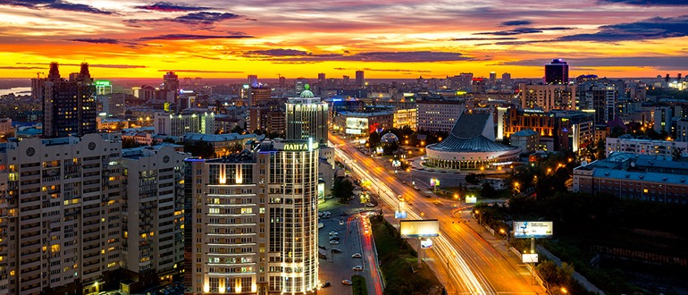 Новосибирск Самые Красивые Фото